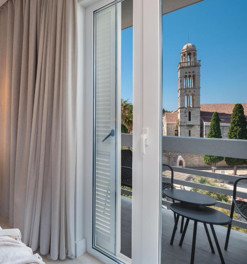 Beach Bay Hvar Hotel Hvar Town Exterior foto